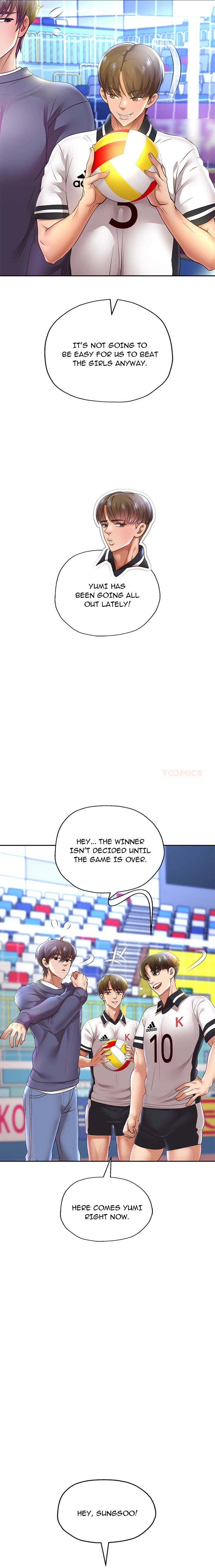 Born With A Surprise Chapter 80, page 3