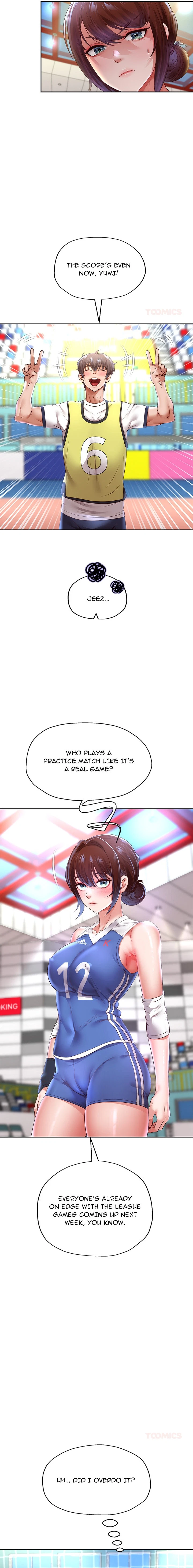 Born With A Surprise Chapter 80, page 7