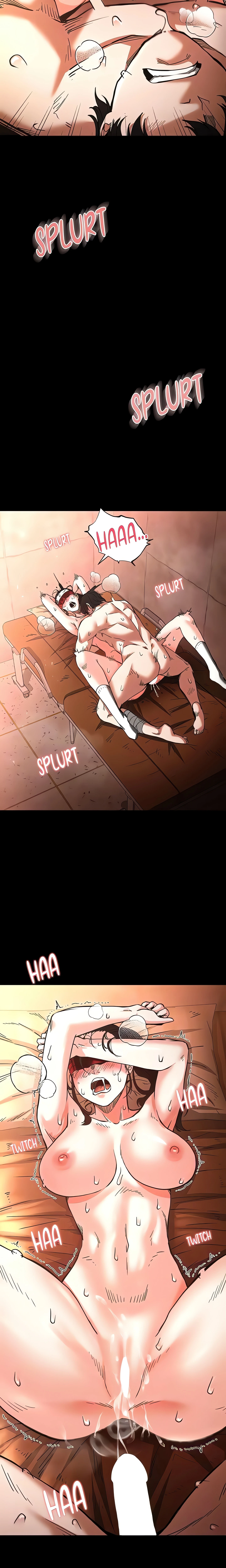 Chapter 4 - 20-year-old virgin is deflowered, page 17