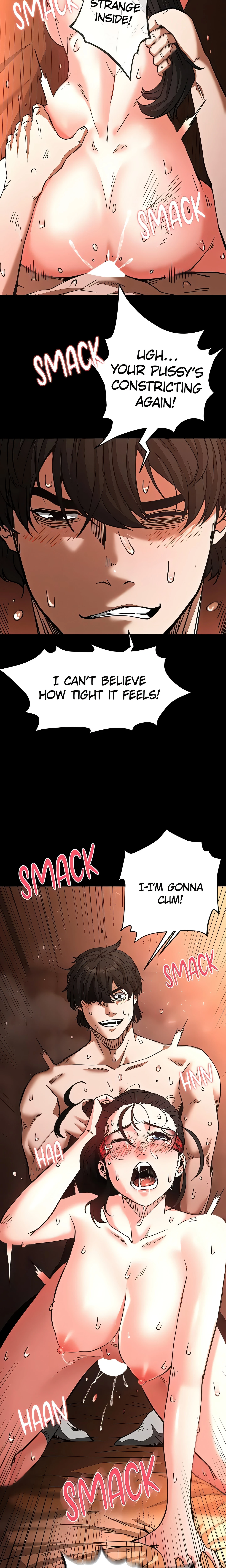 Chapter 4 - 20-year-old virgin is deflowered, page 29