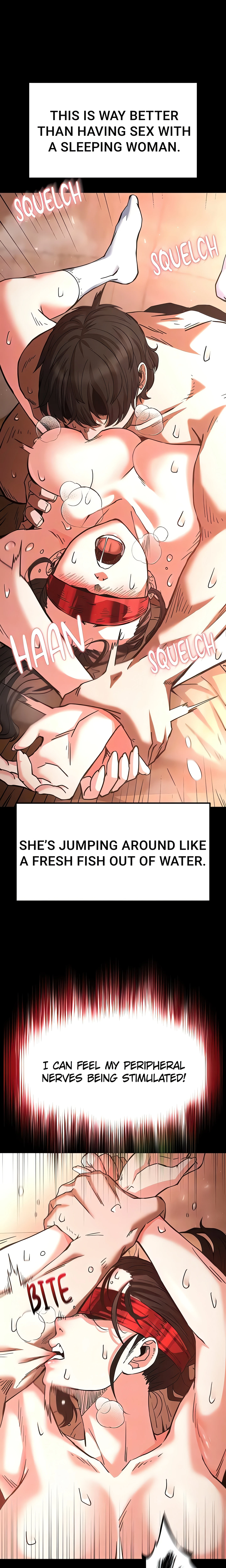 Chapter 4 - 20-year-old virgin is deflowered, page 6