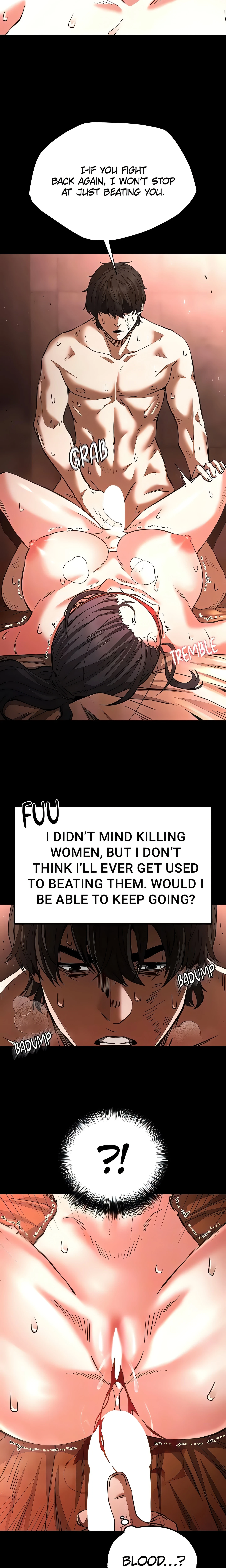 Chapter 4 - 20-year-old virgin is deflowered, page 9