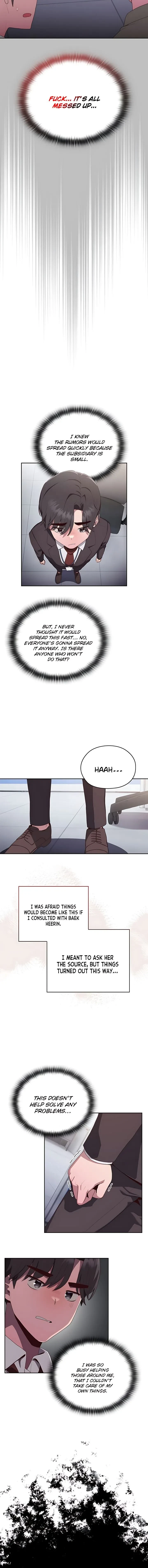 Troublesome Employee Warning Chapter 2, page 12