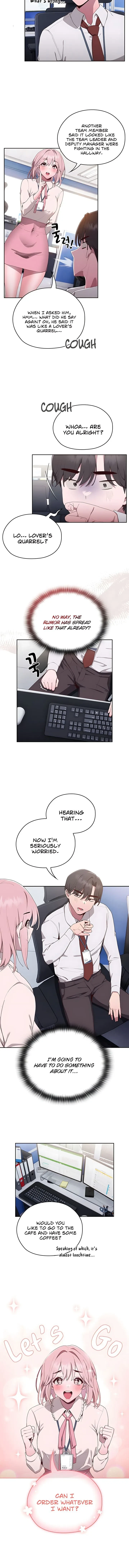 Troublesome Employee Warning Chapter 2, page 6