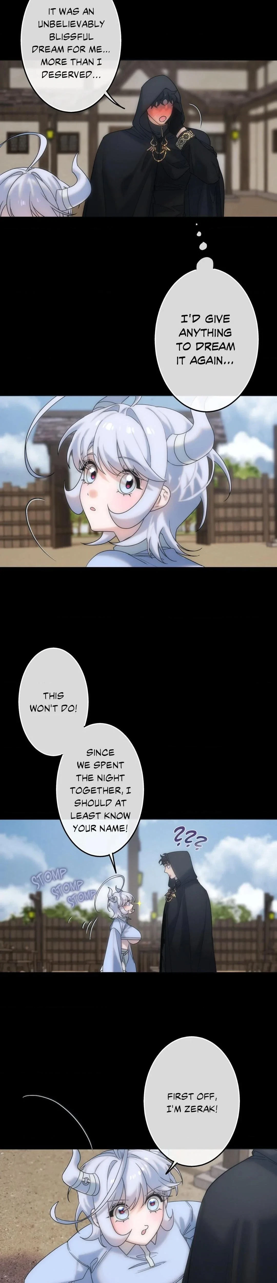The Knight And The Witch Chapter 3, page 3