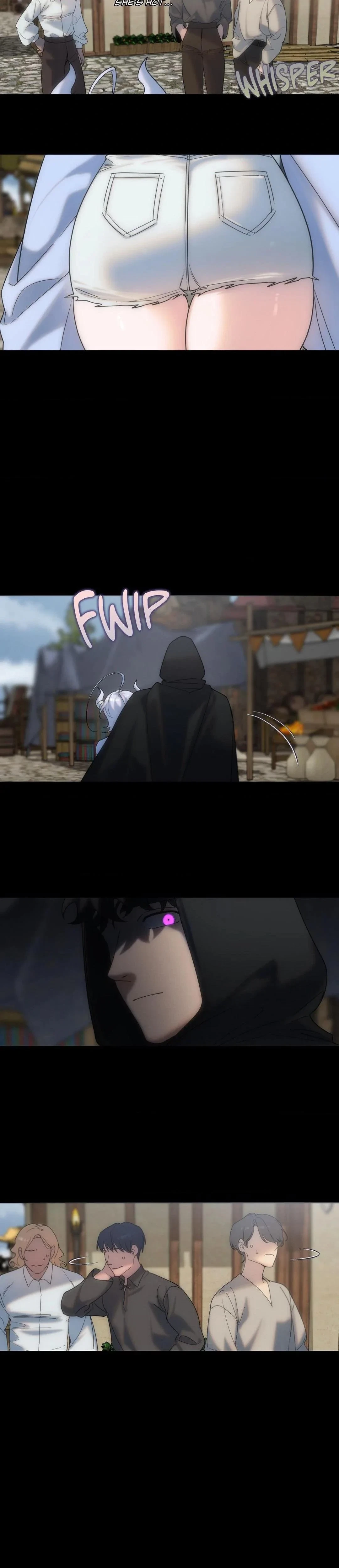 The Knight And The Witch Chapter 3, page 9
