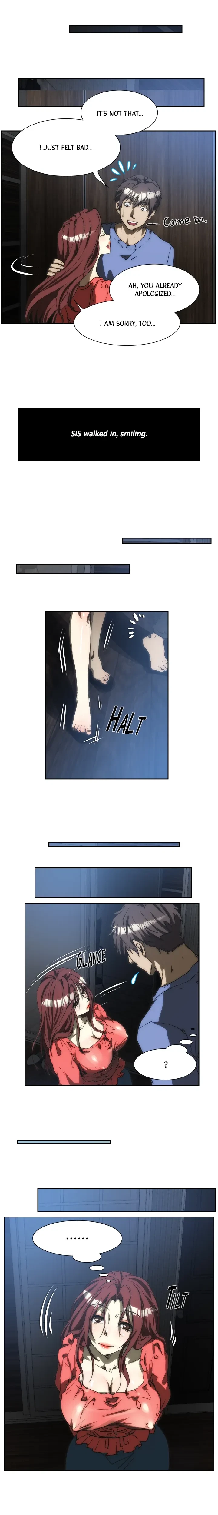 My Brother's Wife Chapter 154, page 2