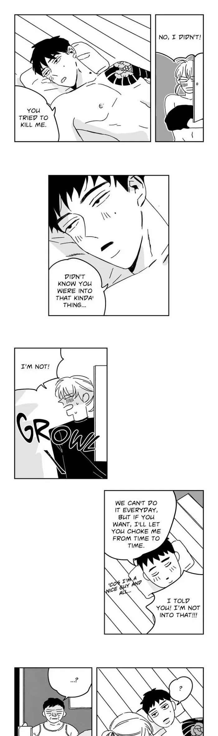Eunsuk & Jung-Gu Chapter 3, page 9