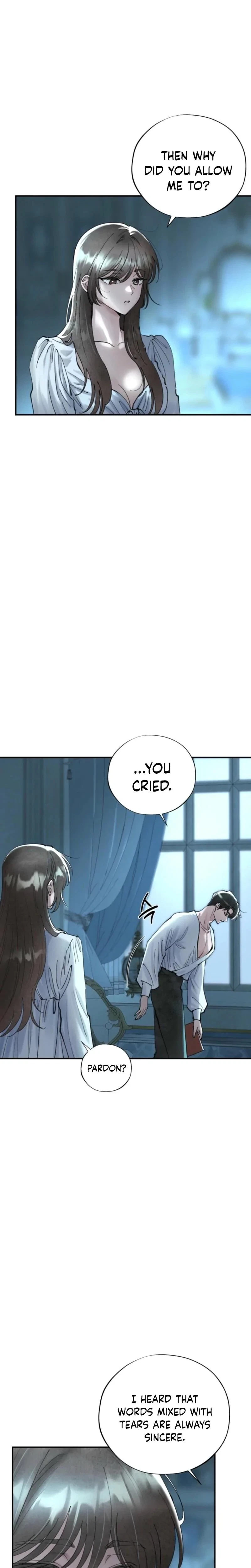 The Maid's Temptation Chapter 2, page 2