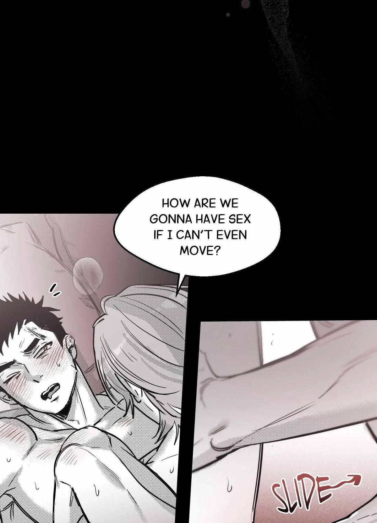 You Are My World Chapter 19, page 18