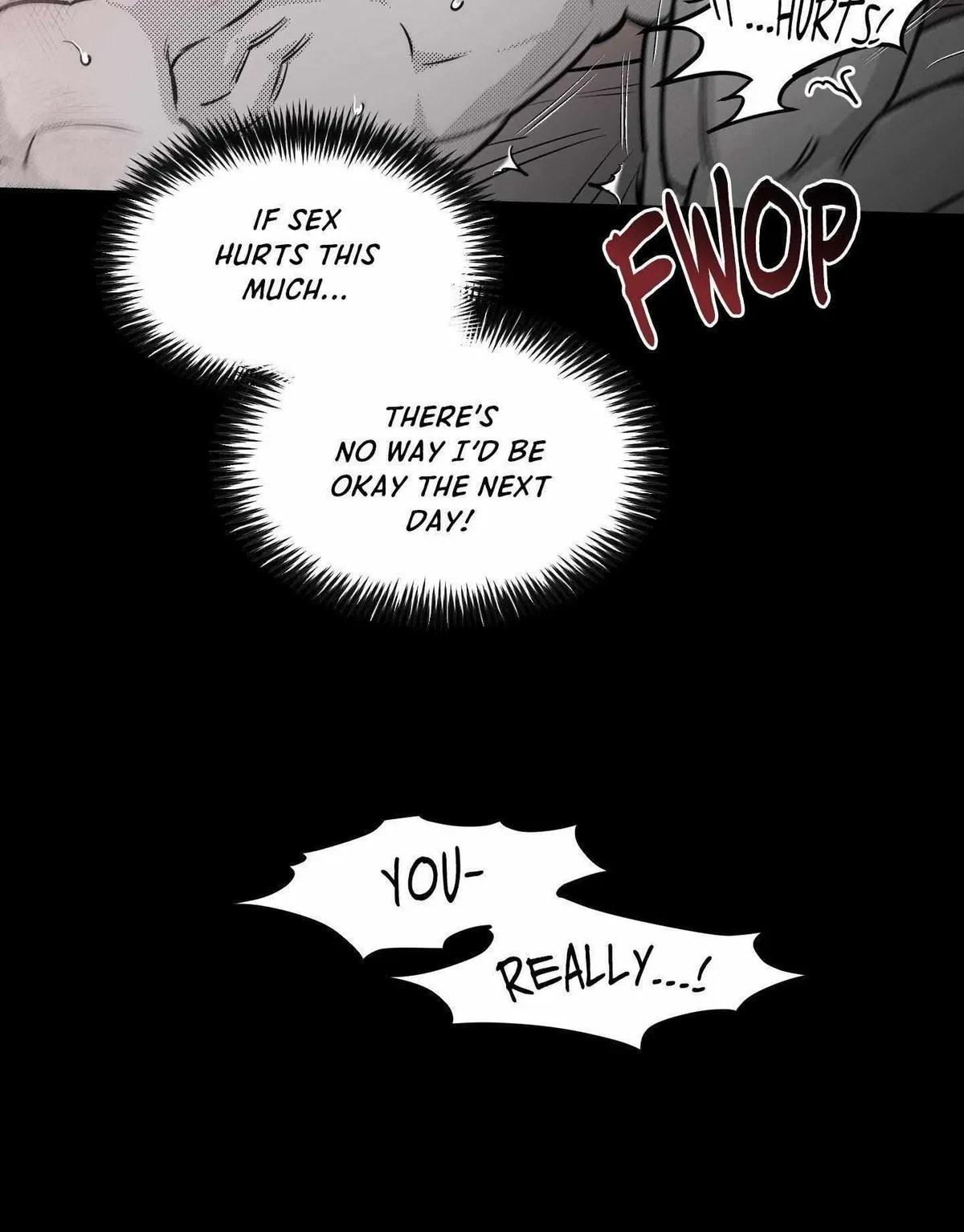 You Are My World Chapter 19, page 30