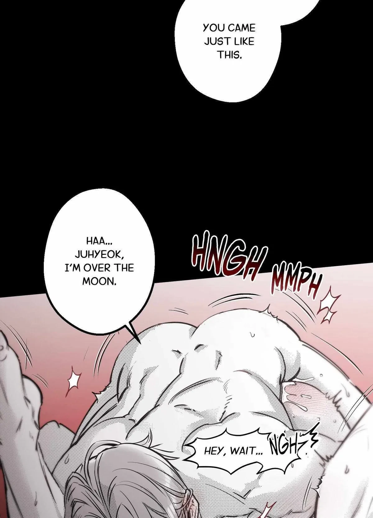 You Are My World Chapter 19, page 38