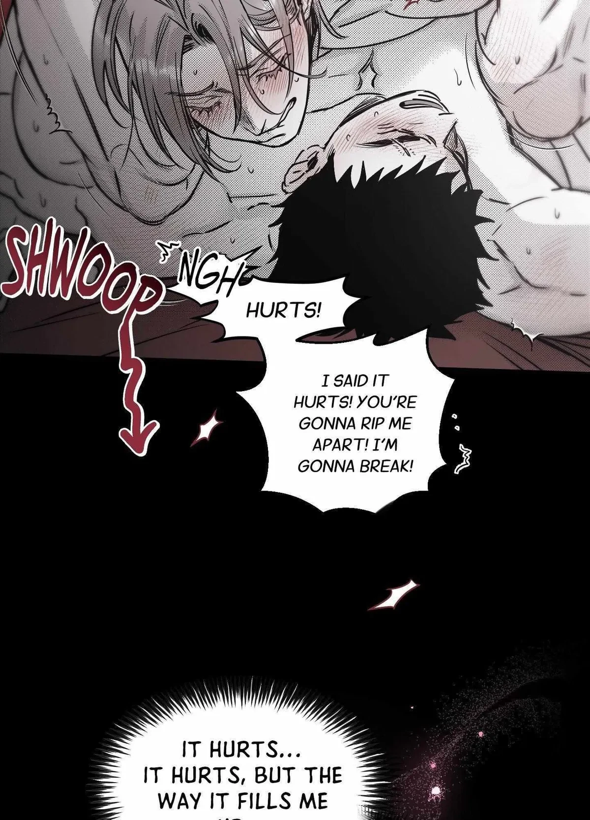 You Are My World Chapter 19, page 39