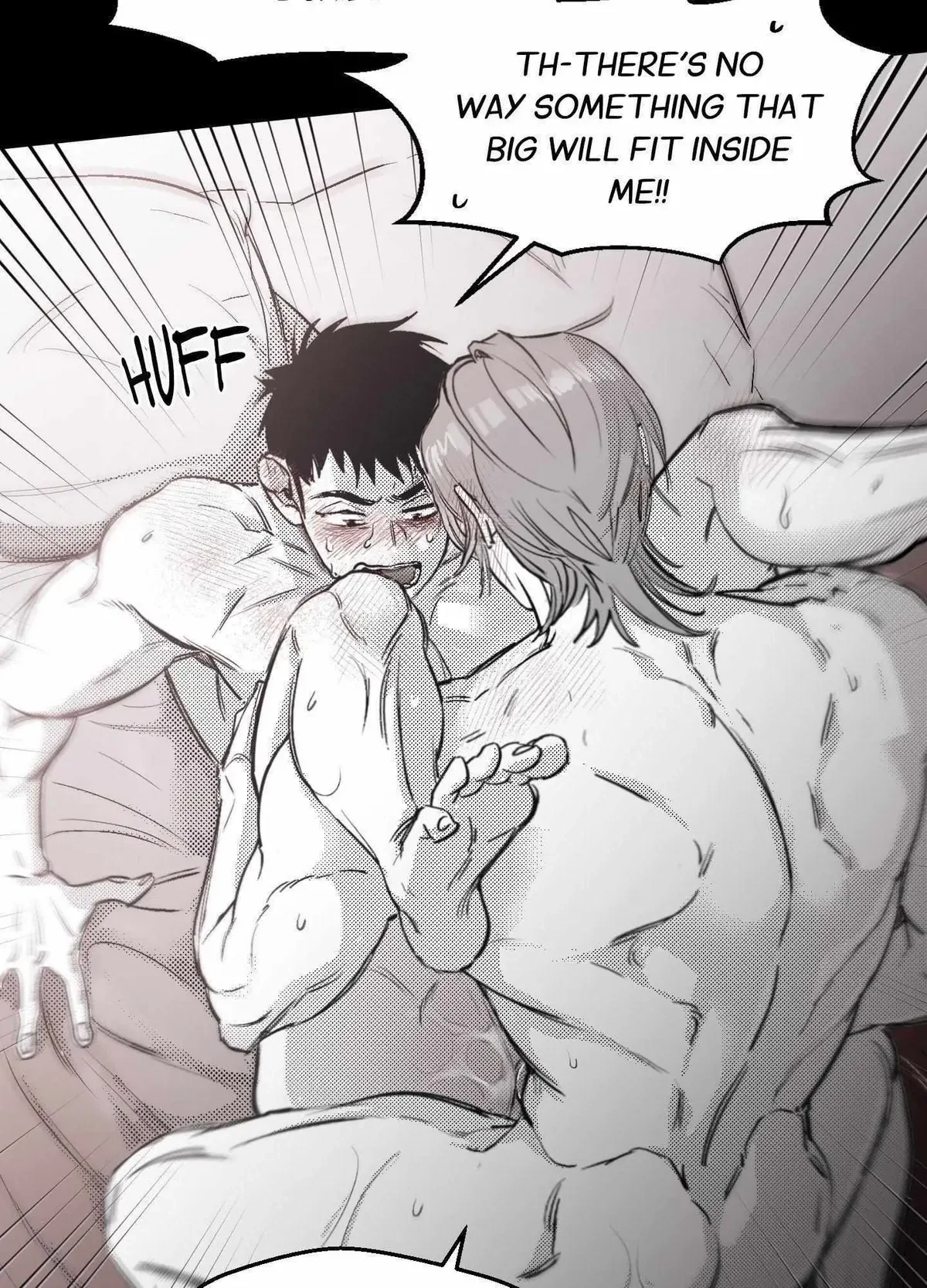 You Are My World Chapter 19, page 6