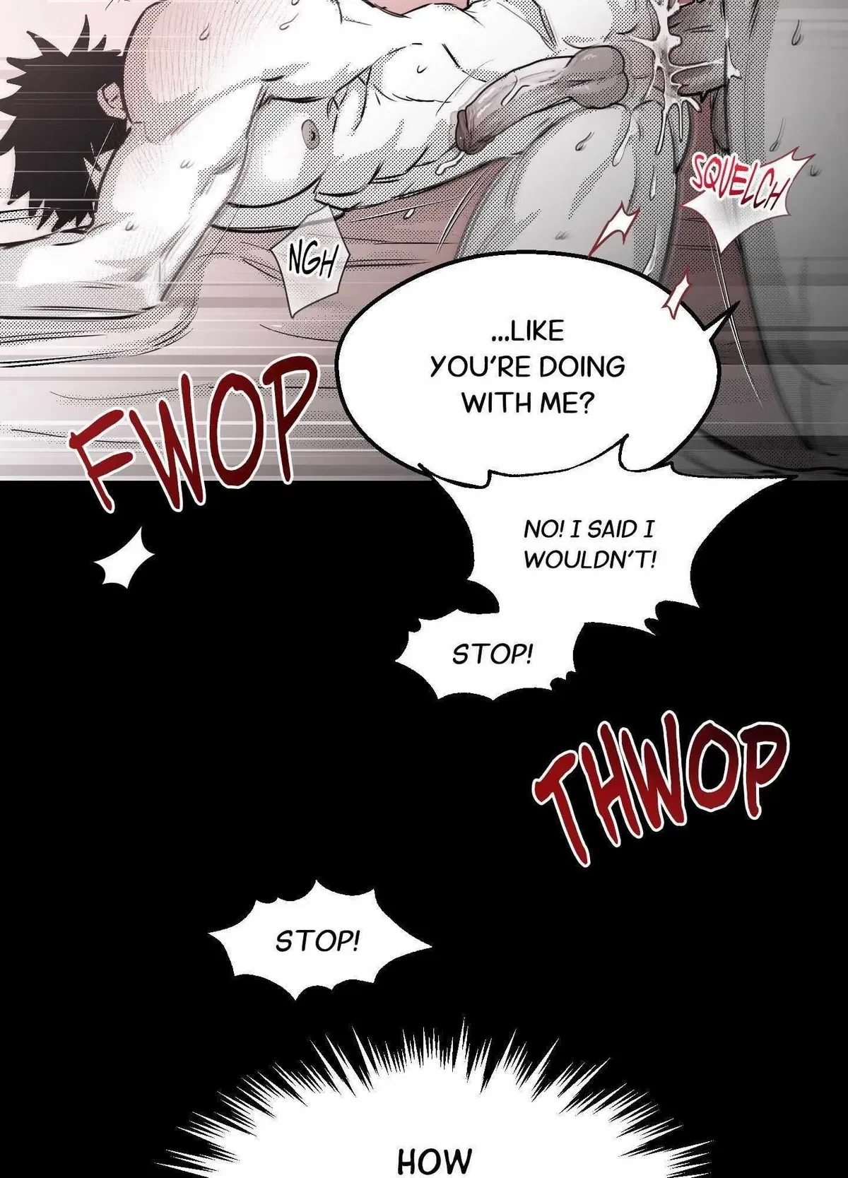 You Are My World Chapter 19, page 84