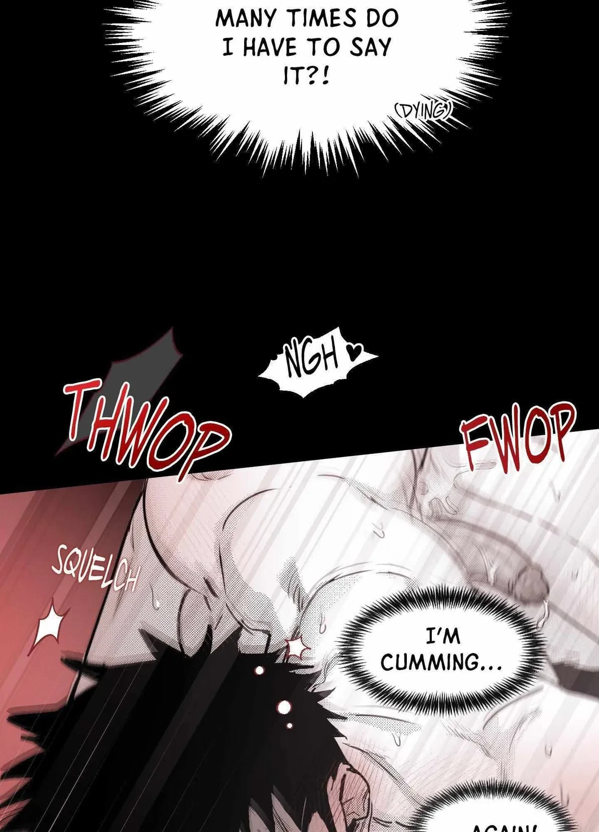 You Are My World Chapter 19, page 85