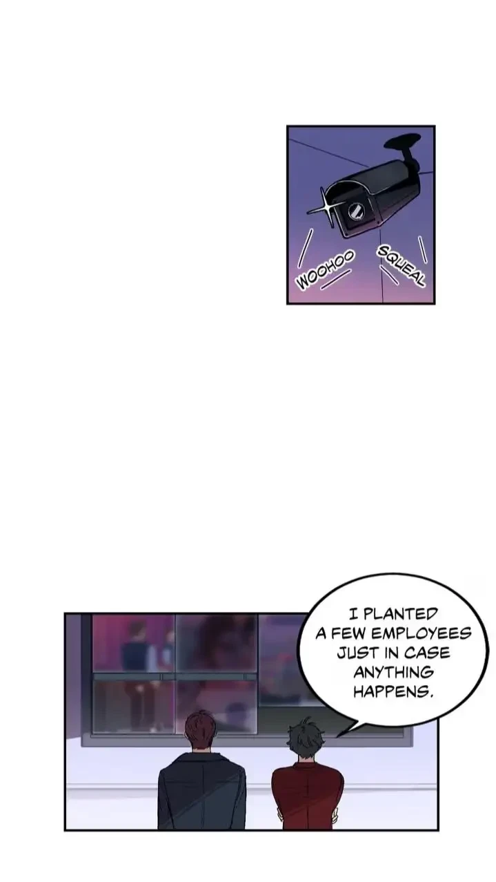 Don't Get Me Wrong, Boss! Chapter 4, page 11