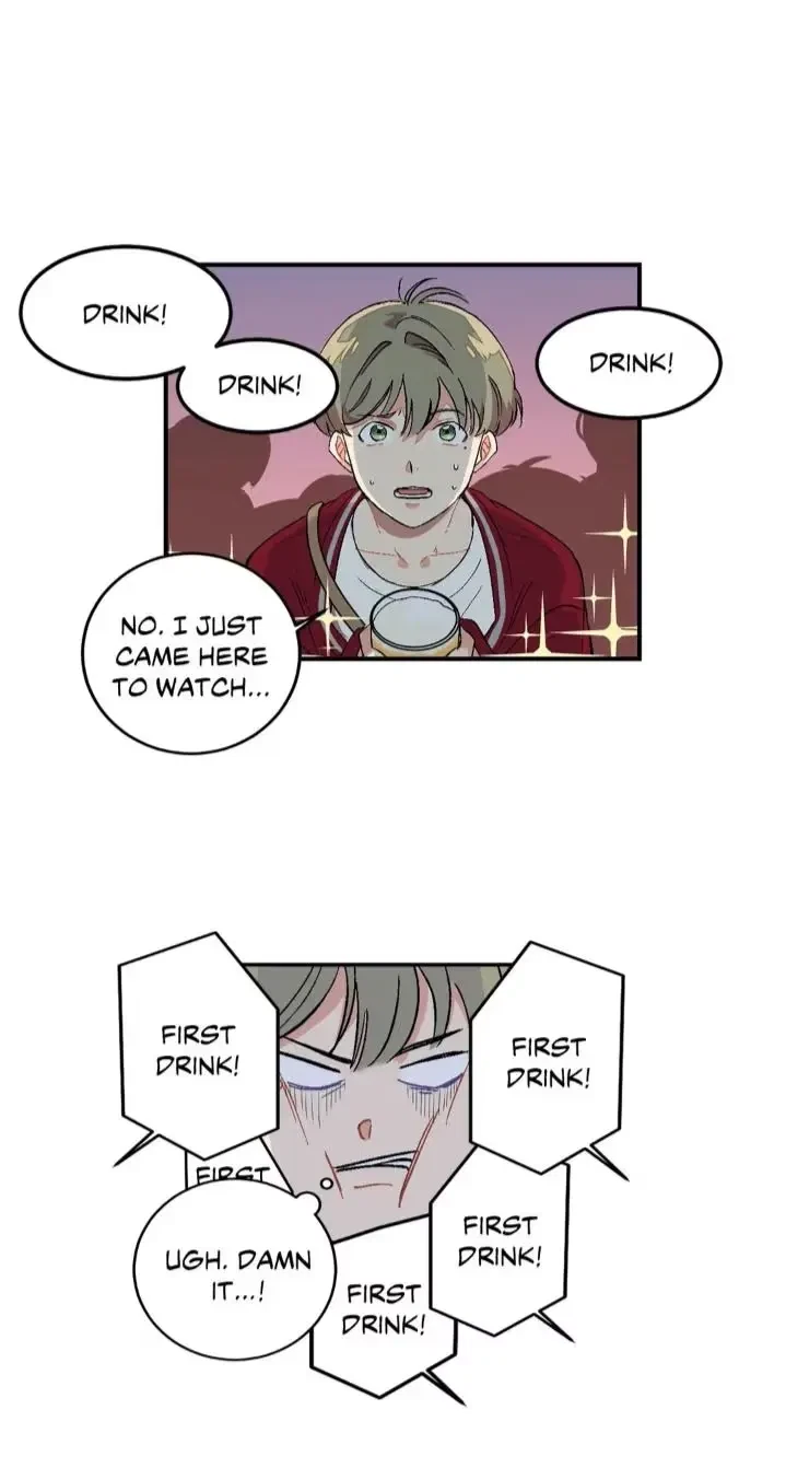 Don't Get Me Wrong, Boss! Chapter 4, page 14