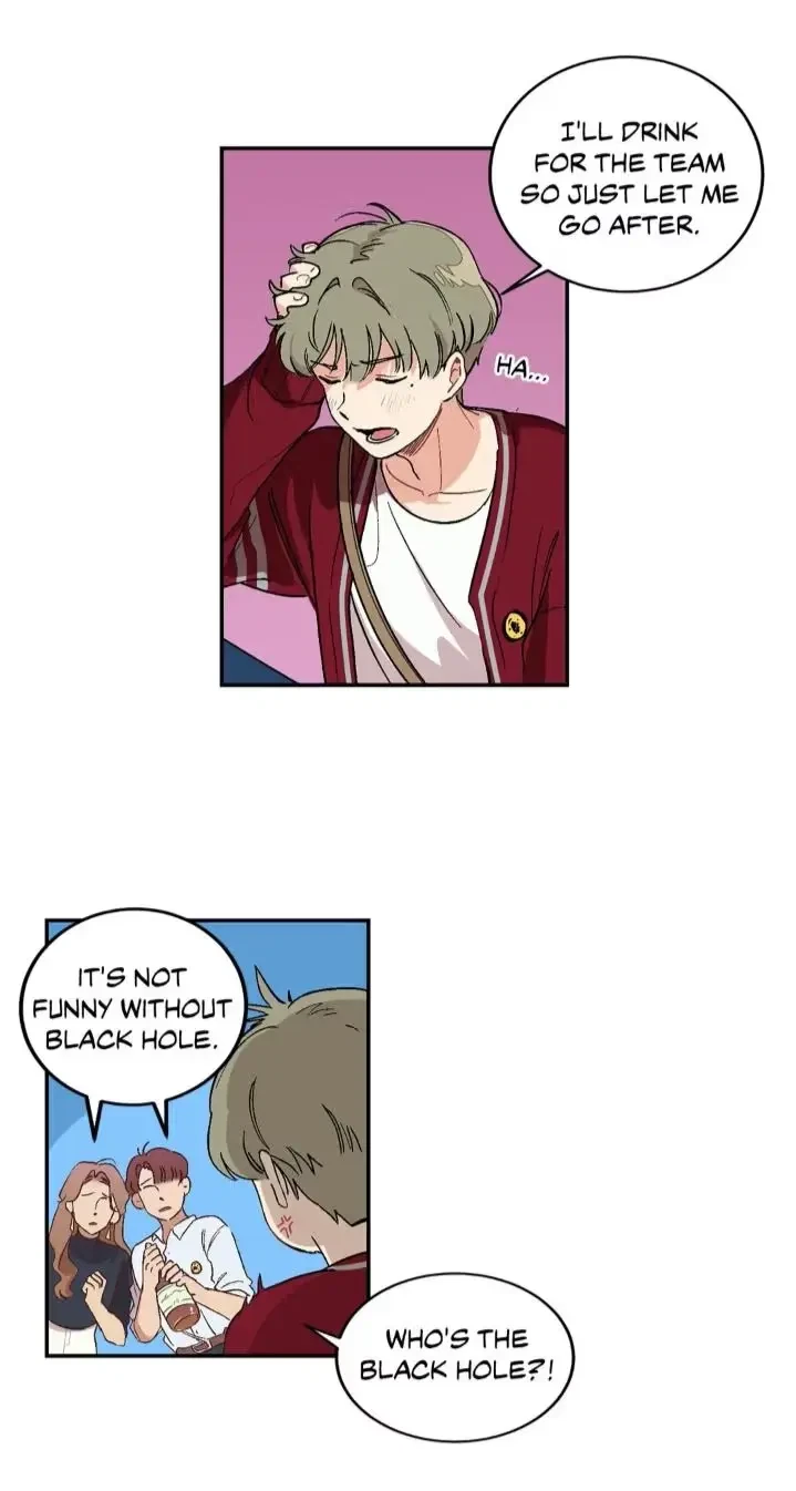 Don't Get Me Wrong, Boss! Chapter 4, page 18