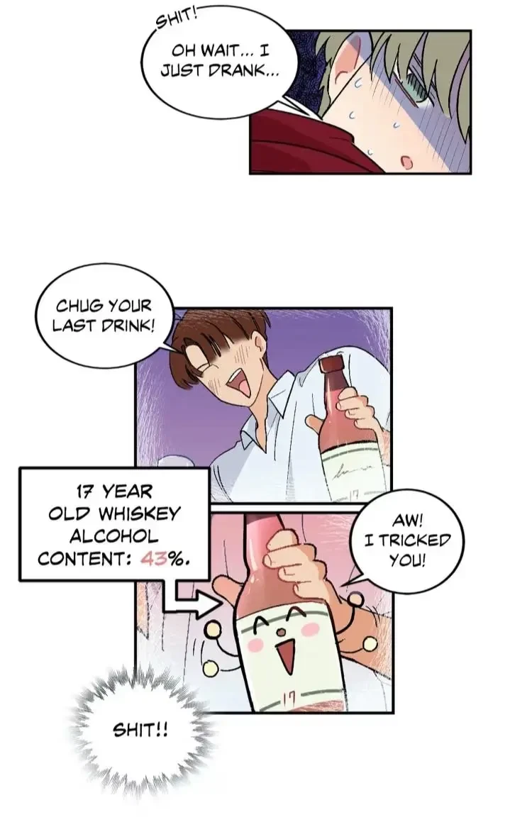 Don't Get Me Wrong, Boss! Chapter 4, page 22