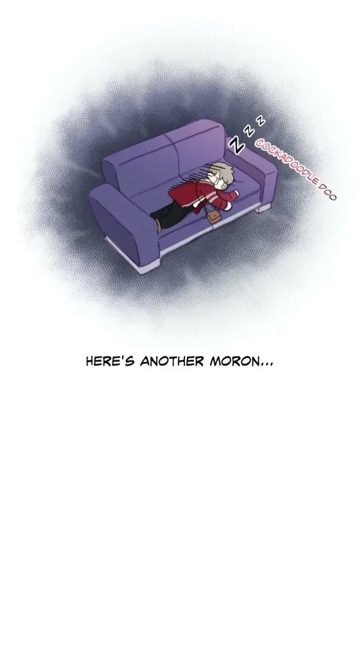 Don't Get Me Wrong, Boss! Chapter 4, page 23