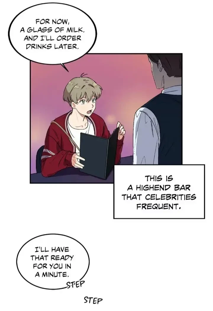 Don't Get Me Wrong, Boss! Chapter 4, page 3