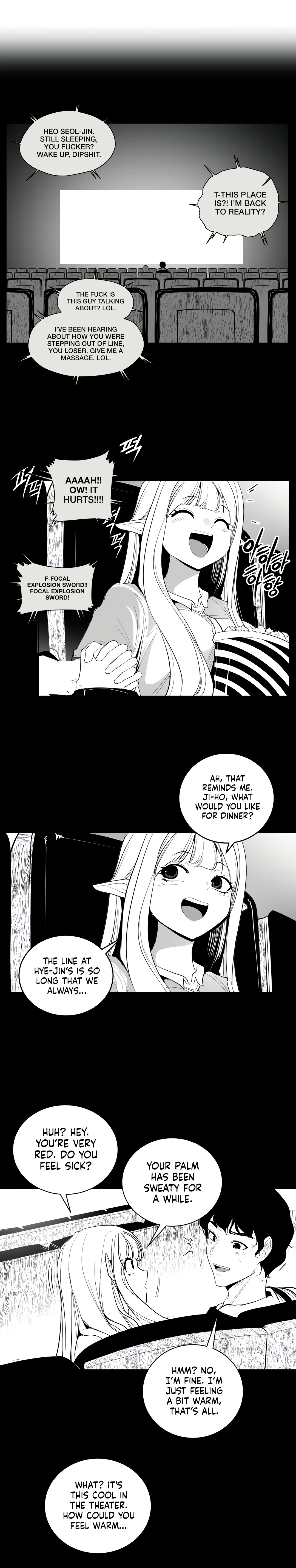 Chapter 111 - Side Story 1, page 10