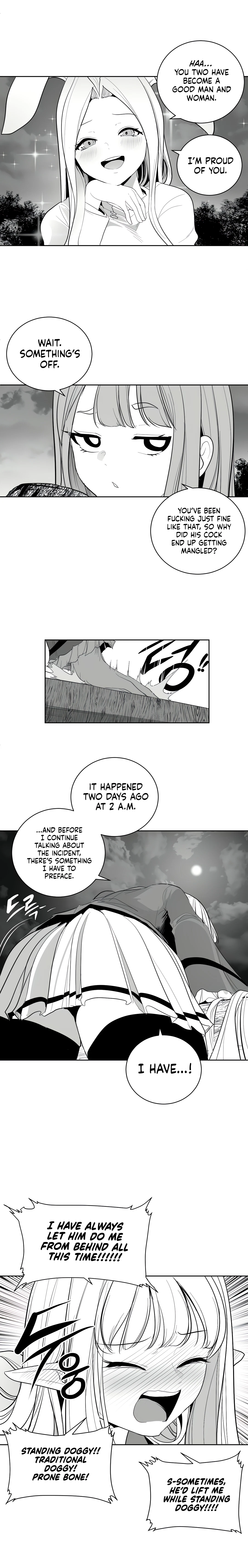 Chapter 111 - Side Story 1, page 13