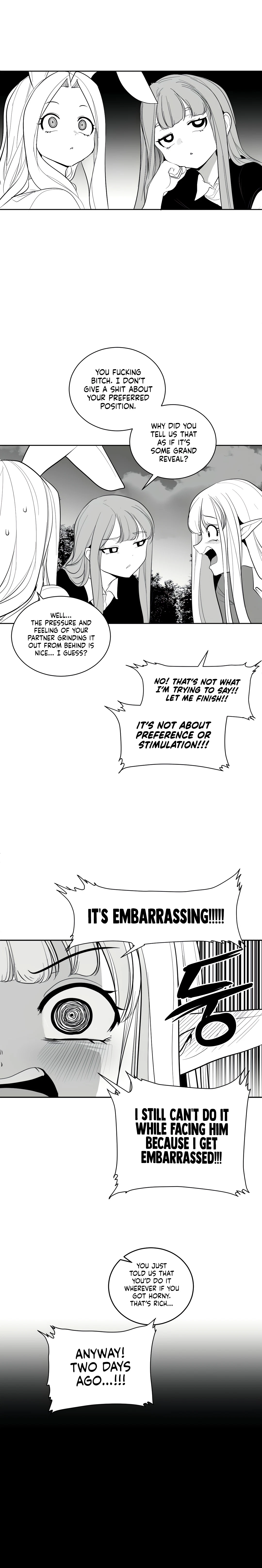 Chapter 111 - Side Story 1, page 14