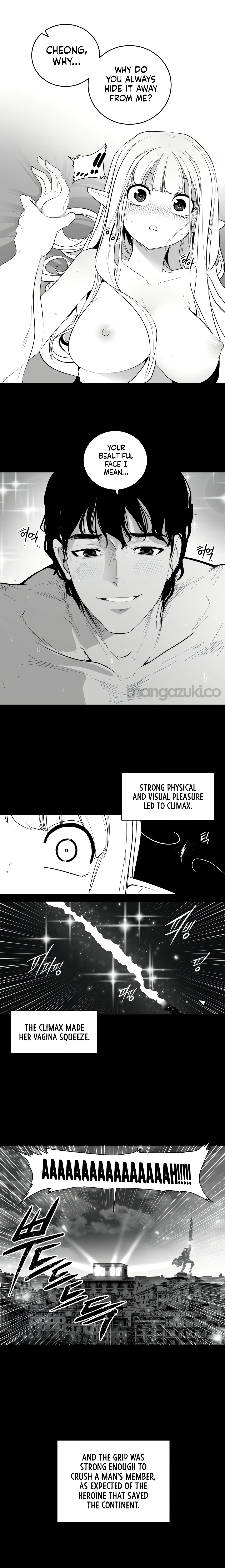 Chapter 111 - Side Story 1, page 16