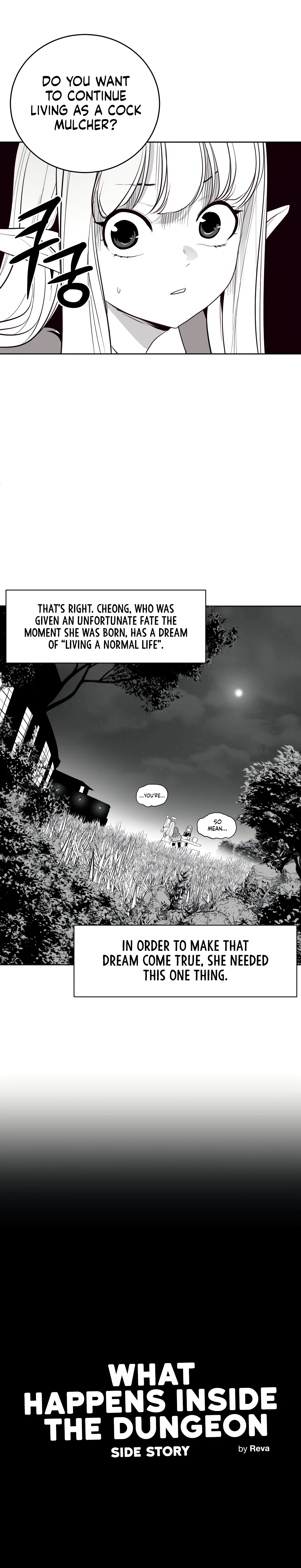Chapter 111 - Side Story 1, page 19
