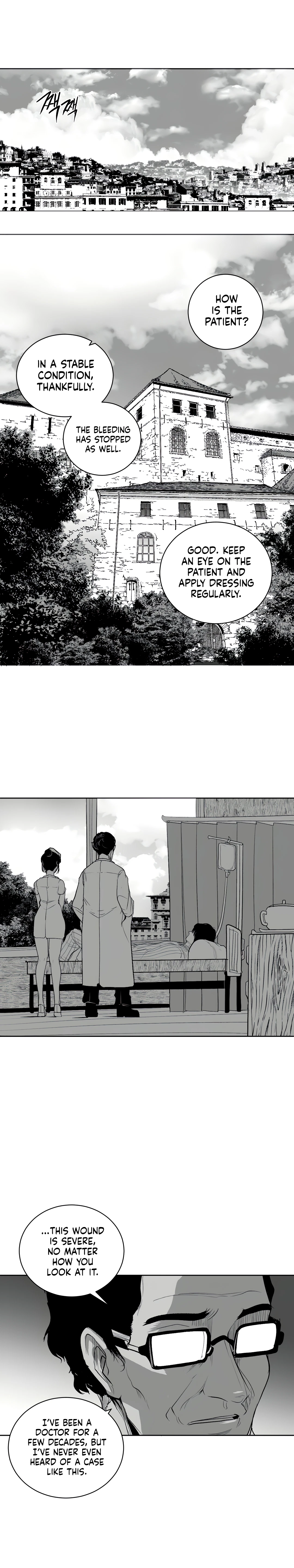 Chapter 111 - Side Story 1, page 2