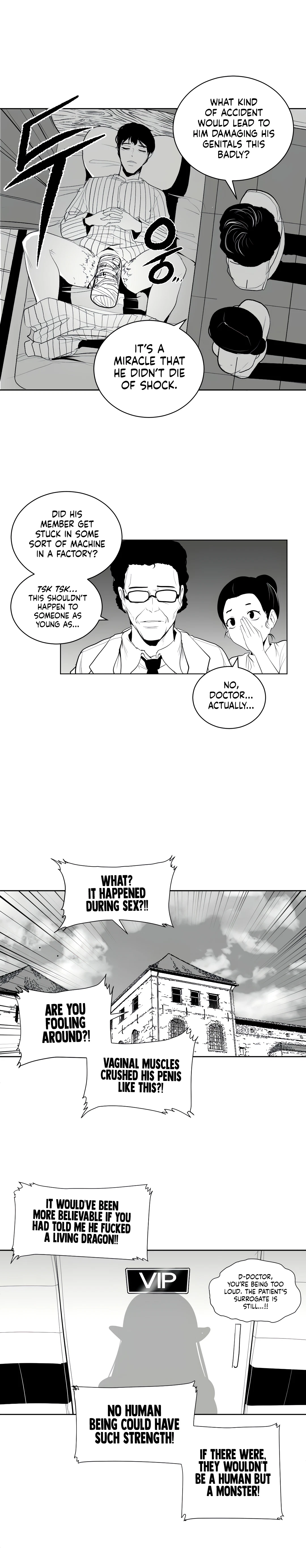 Chapter 111 - Side Story 1, page 3