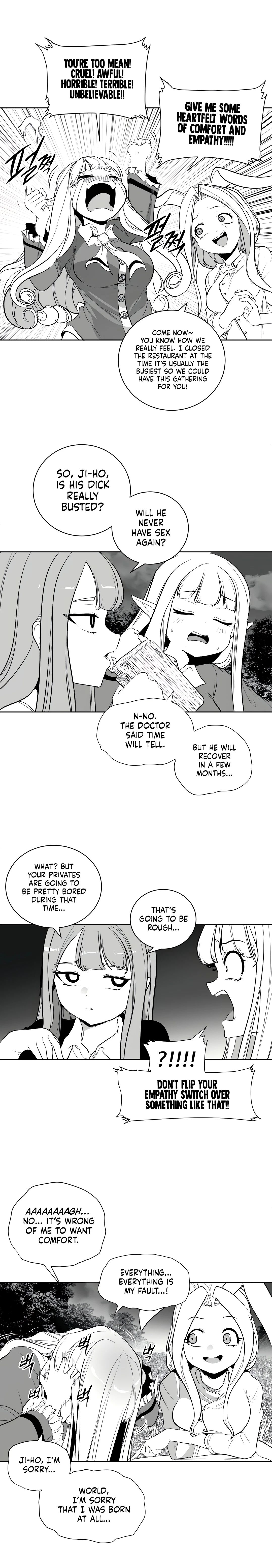 Chapter 111 - Side Story 1, page 7