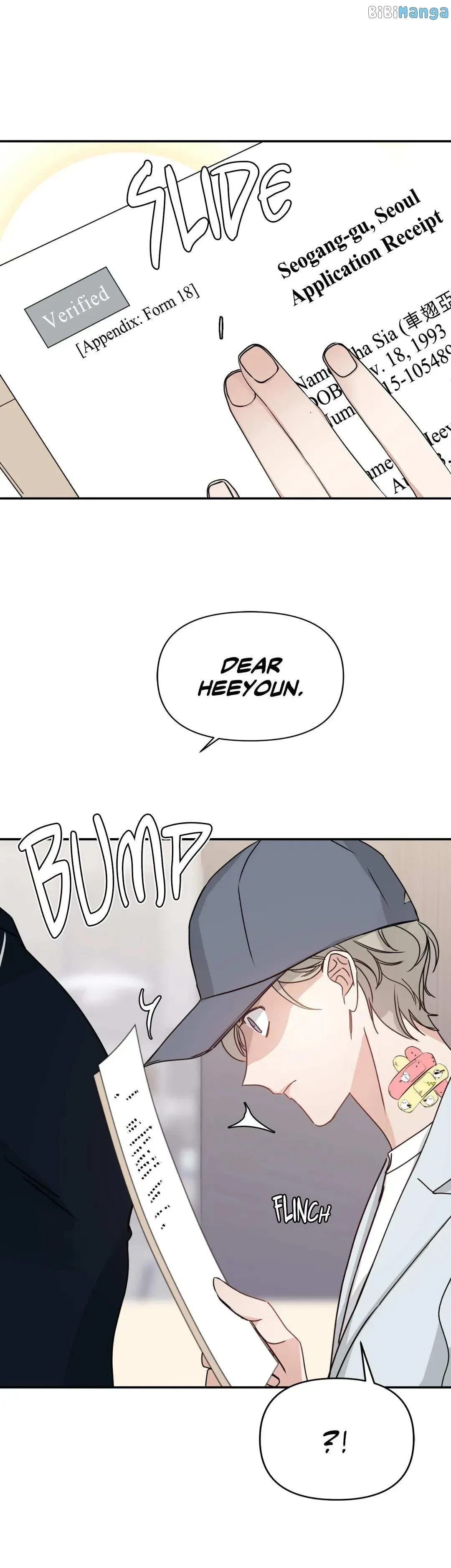 One Night Only Chapter 6, page 12