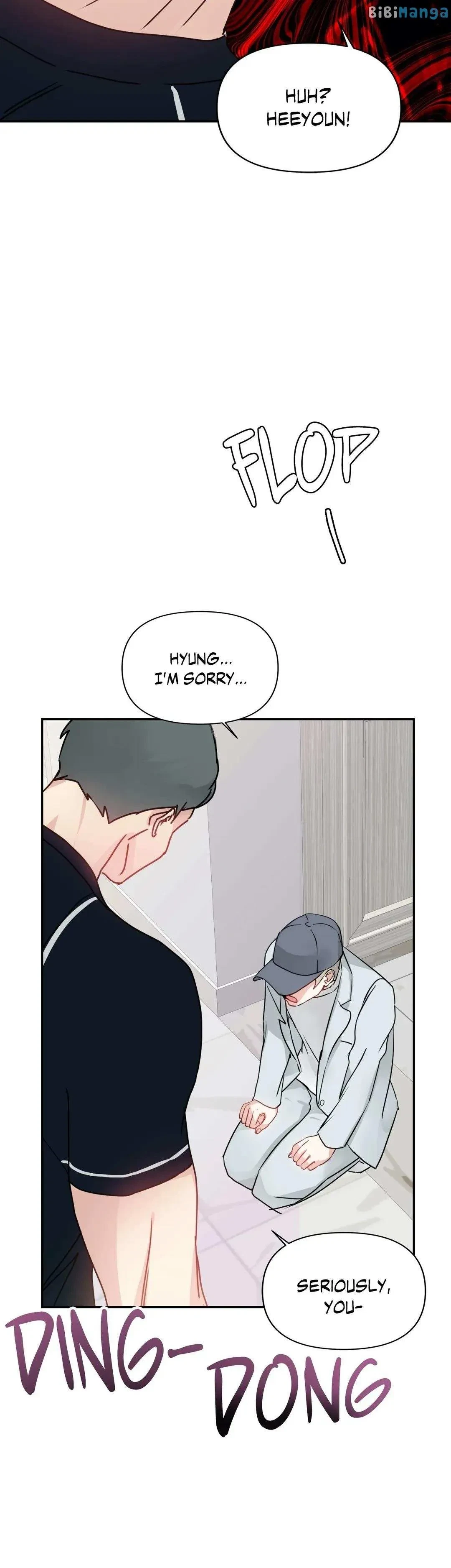 One Night Only Chapter 6, page 15