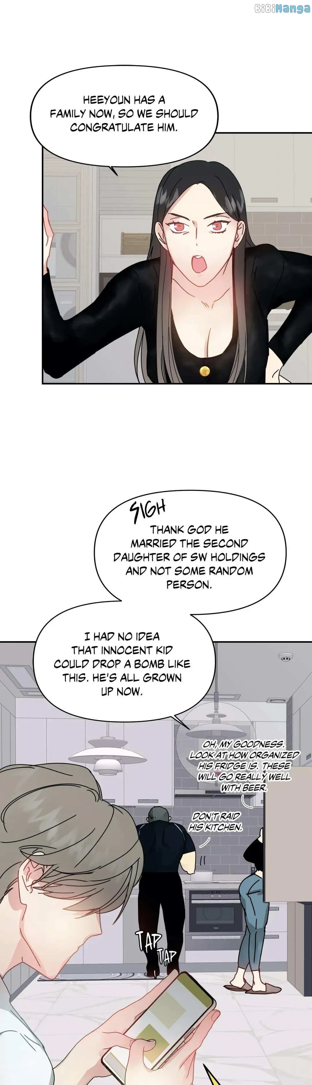 One Night Only Chapter 6, page 24