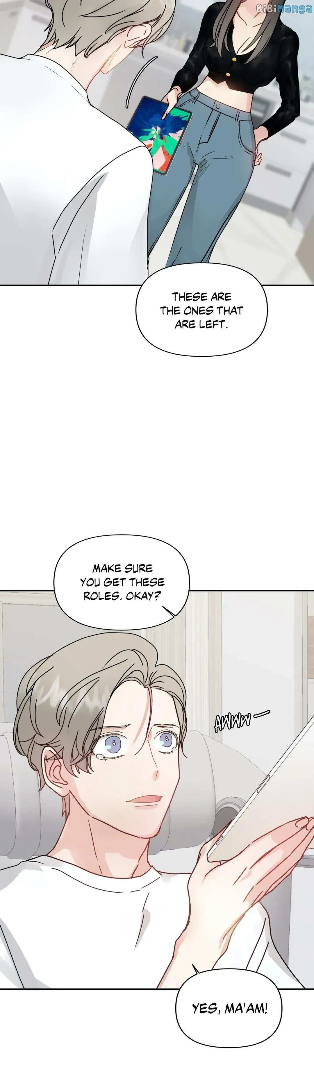 One Night Only Chapter 6, page 27