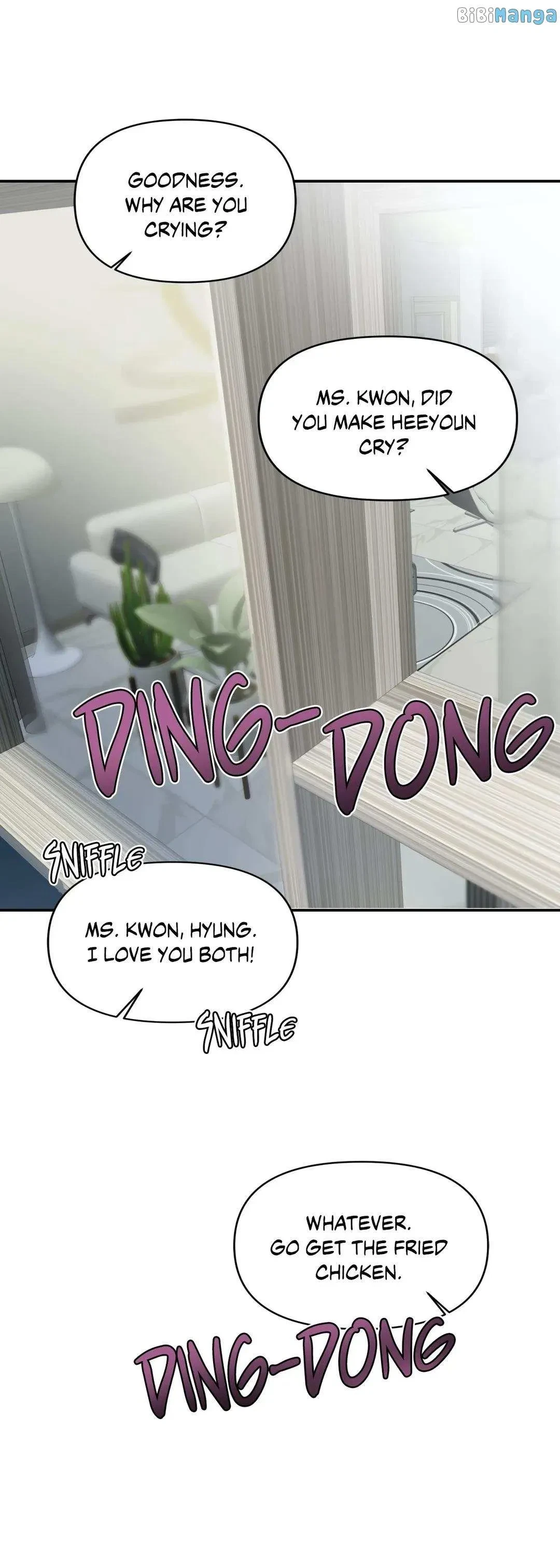 One Night Only Chapter 6, page 28
