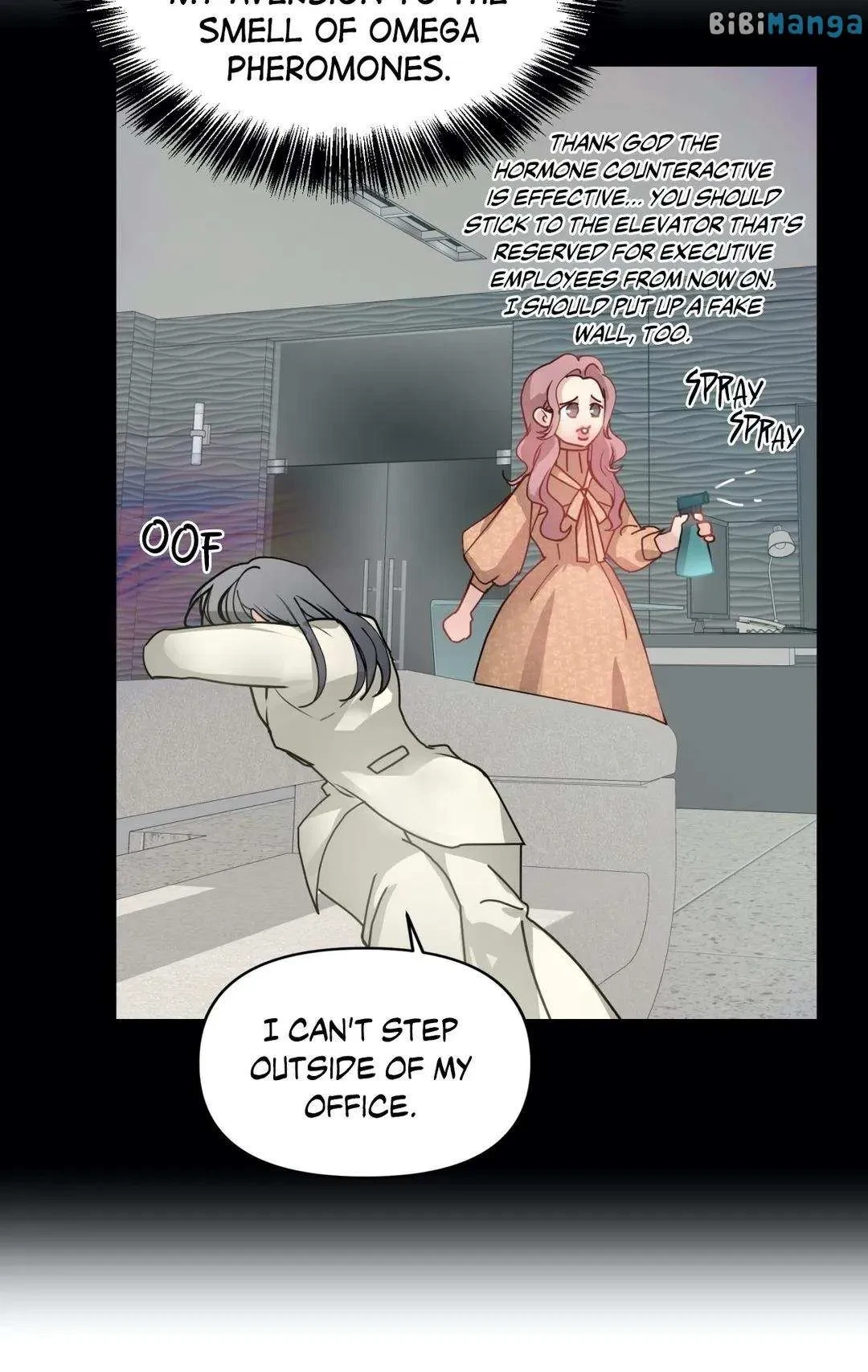 One Night Only Chapter 6, page 33