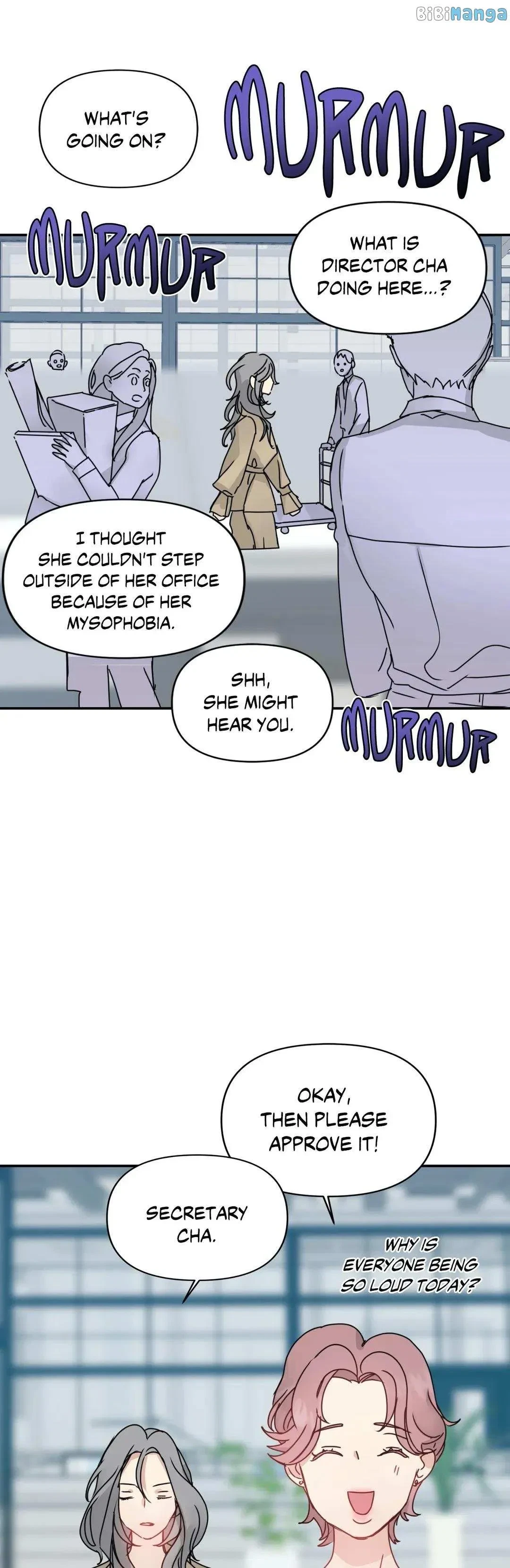 One Night Only Chapter 6, page 38