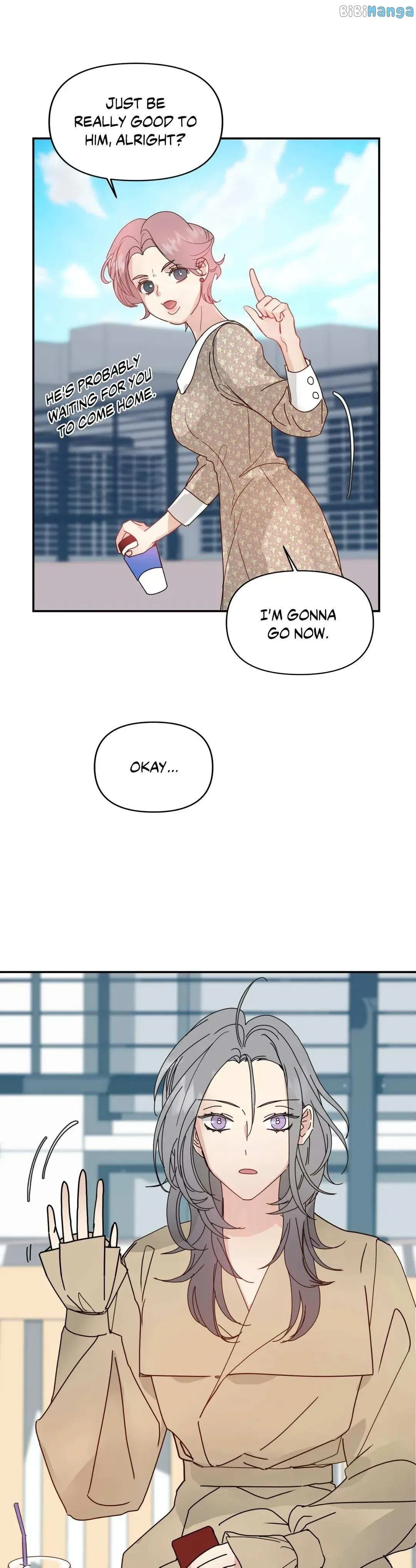 One Night Only Chapter 6, page 46