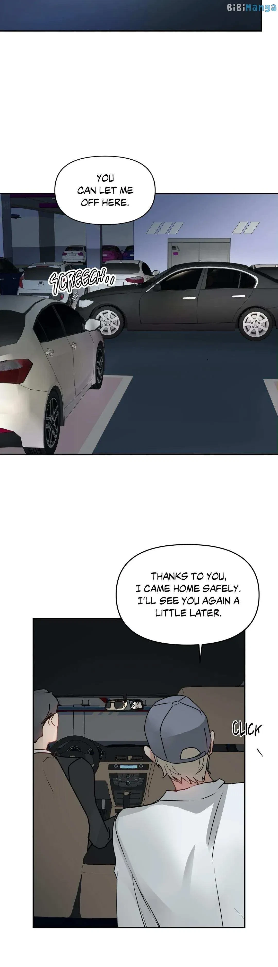 One Night Only Chapter 6, page 5