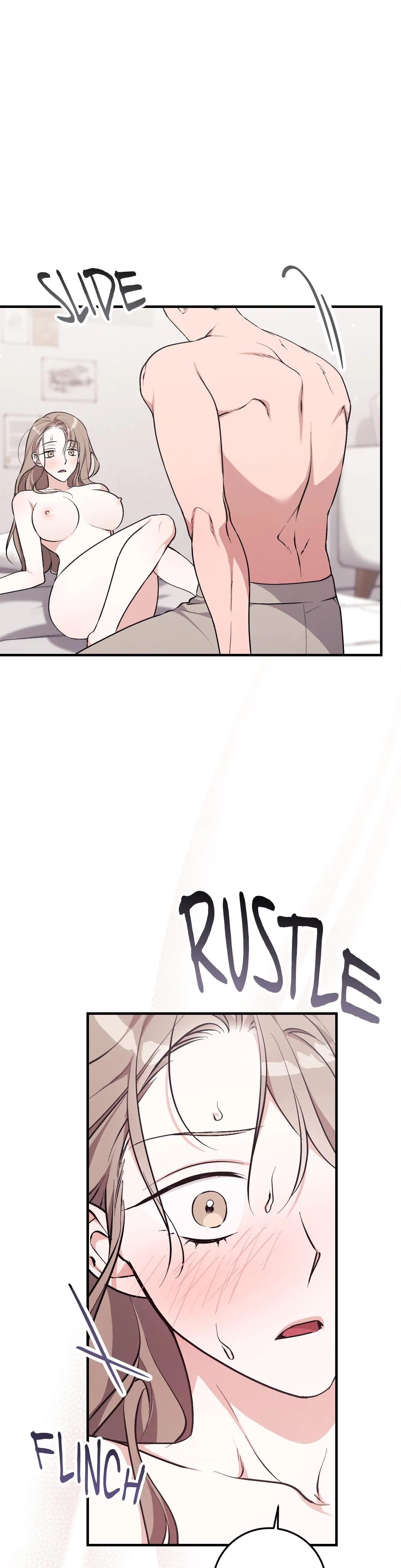 Milk My Strawberries Chapter 5, page 12