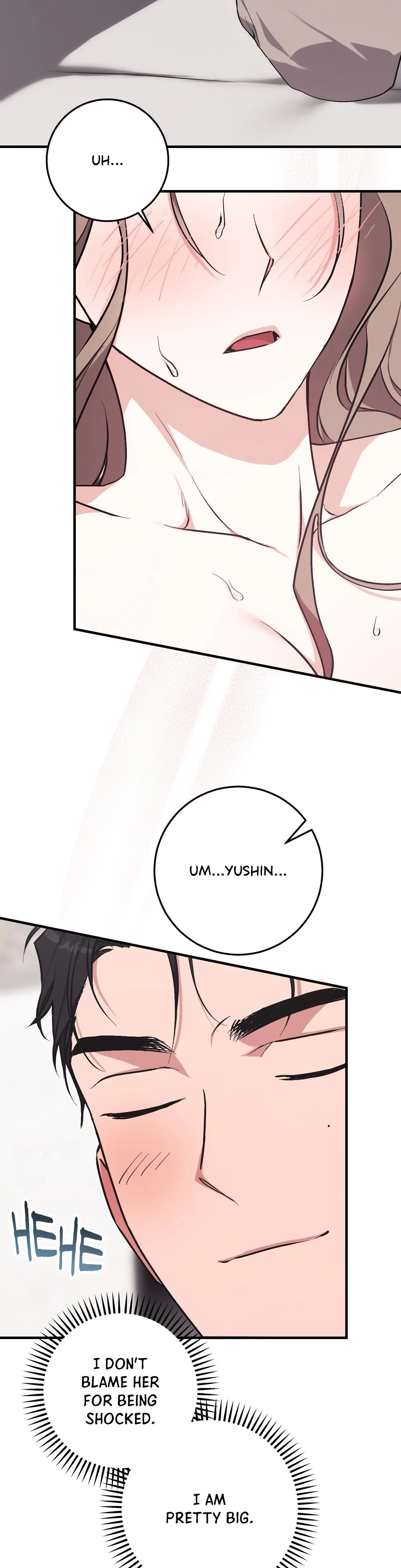 Milk My Strawberries Chapter 5, page 14