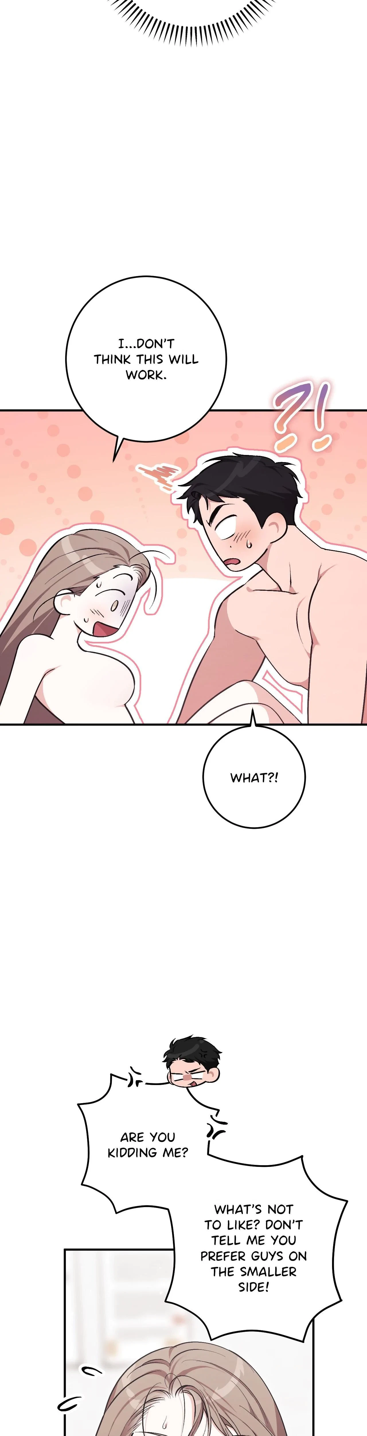 Milk My Strawberries Chapter 5, page 15
