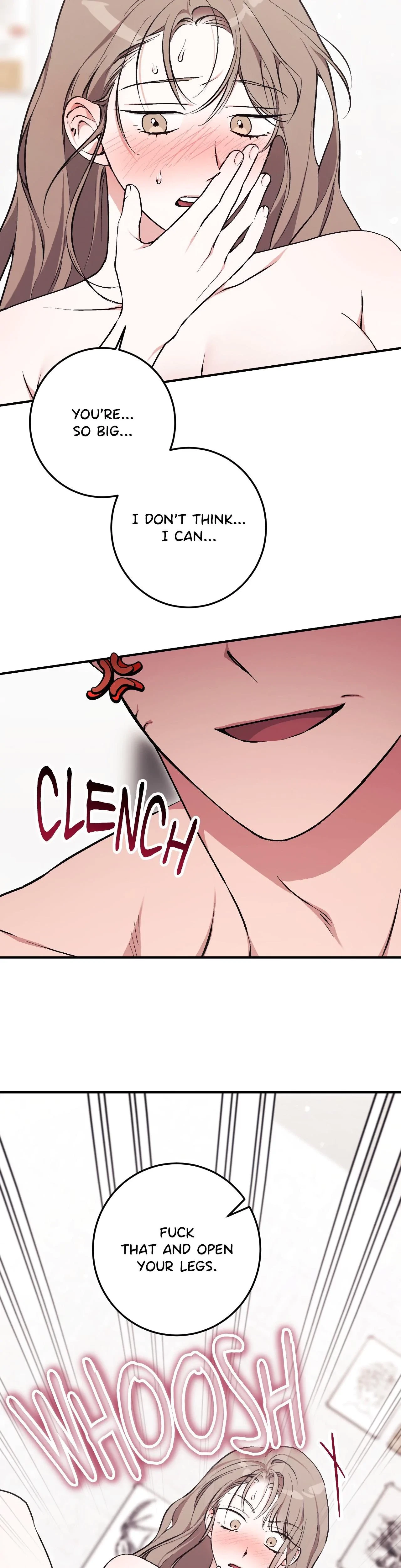 Milk My Strawberries Chapter 5, page 17