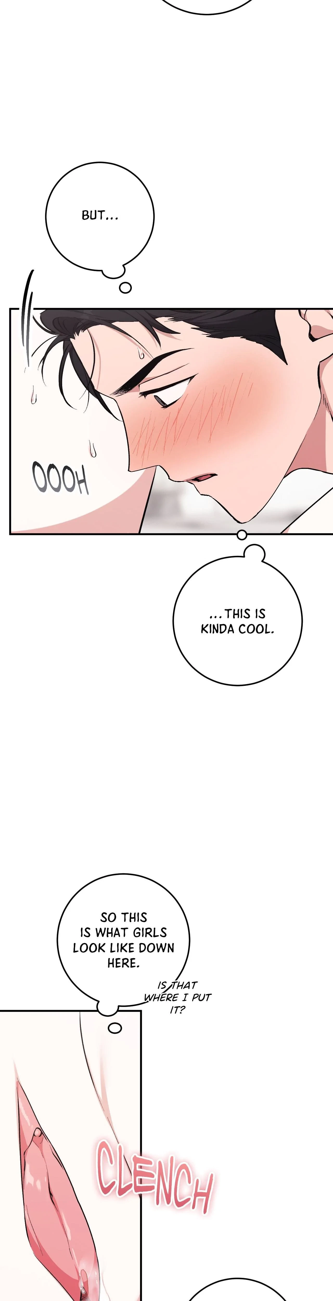 Milk My Strawberries Chapter 5, page 19