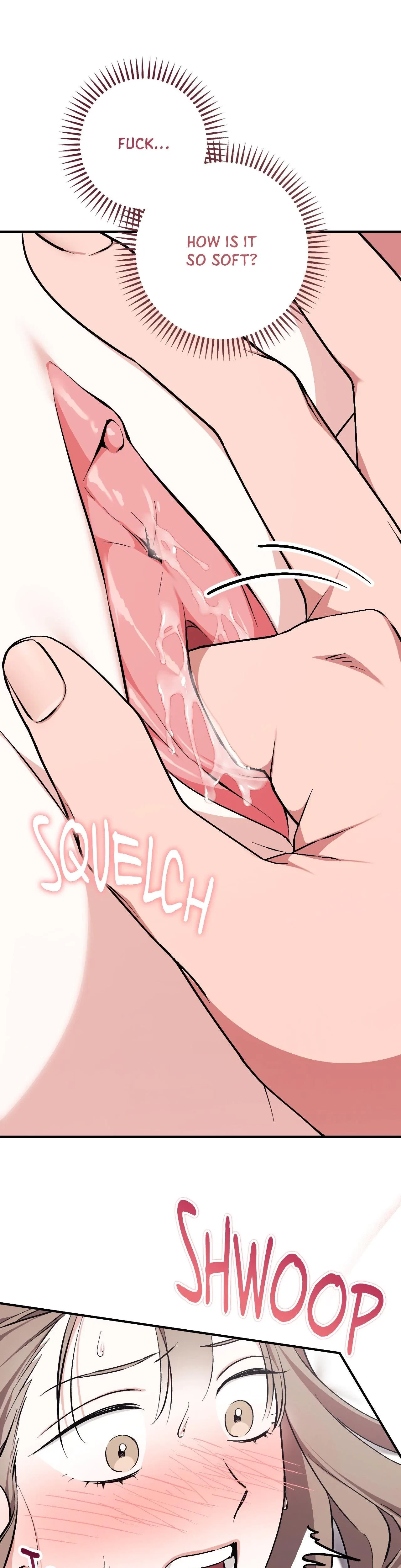 Milk My Strawberries Chapter 5, page 21