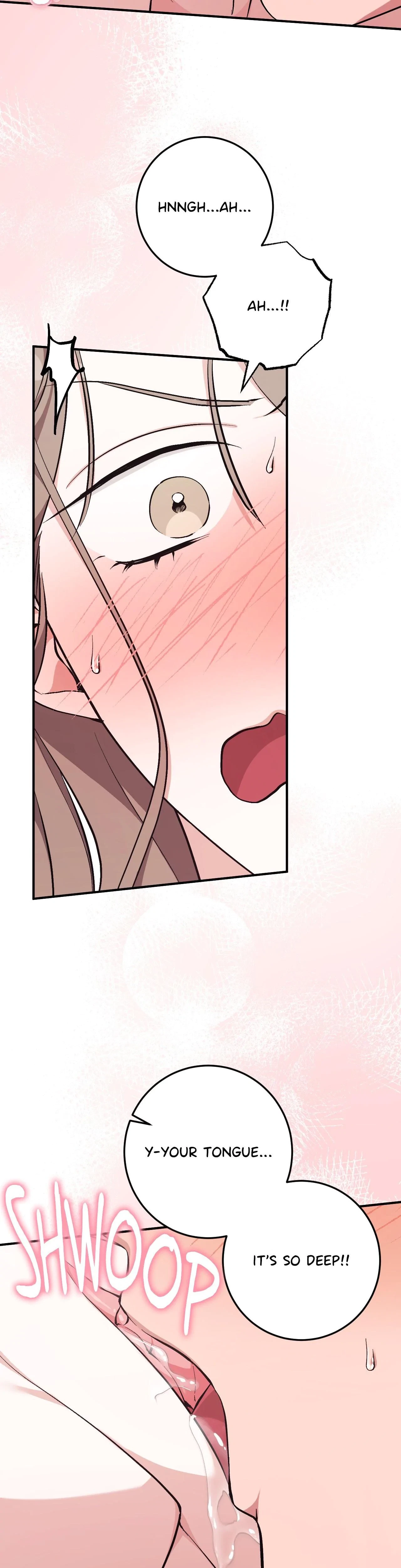 Milk My Strawberries Chapter 5, page 27